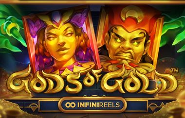 Игровой автомат Gods of Gold: InfiniReels в казино ПокерДом на официальном сайте. Запускайте прибыльный слот от надежного провайдера и погрузитесь в увлекательную игру. Только лицензионные игры, реальные выигрыши и быстрые выплаты на PokerDom Casino.