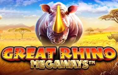 Игровой автомат Great Rhino Megaways в казино ПокерДом на официальном сайте. Запускайте прибыльный слот от надежного провайдера и погрузитесь в увлекательную игру. Только лицензионные игры, реальные выигрыши и быстрые выплаты на PokerDom Casino.