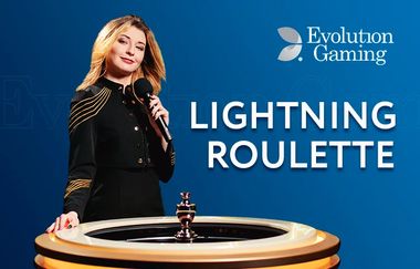 Игровой автомат Lightning Roulette в казино ПокерДом на официальном сайте. Запускайте прибыльный слот от надежного провайдера и погрузитесь в увлекательную игру. Только лицензионные игры, реальные выигрыши и быстрые выплаты на PokerDom Casino.